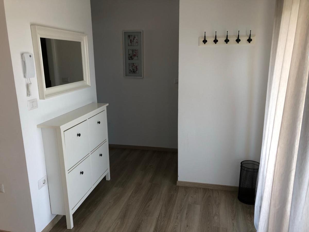 Apartment Robi Umag Bagian luar foto